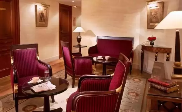 BEST WESTERN PREMIER Hôtel Trocadéro la Tour – Meeting Room