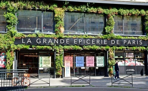 La Grande Epicerie Paris  La grande epicerie, Grande epicerie de paris, Epicerie  paris