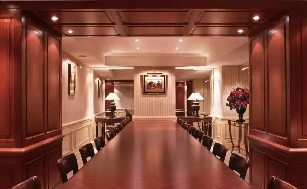 BEST WESTERN PREMIER Hôtel Trocadéro la Tour – Meeting Room